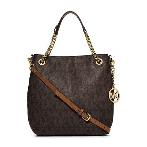 jet set chain shoulder bag michael kors